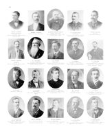 Gering, Farley, Wescott, Soennichsen, Walling, Morgan, Coffey, Smith, Pollock, Wurl, Falter, Cass County 1905